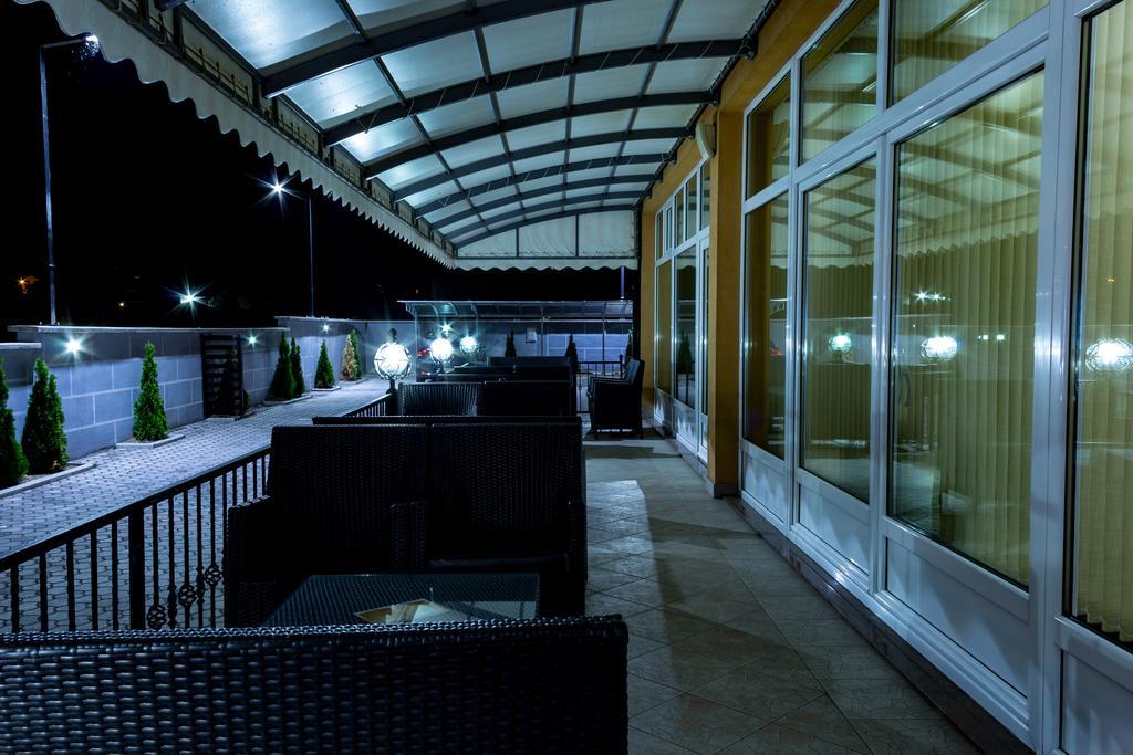 Motel Calypso Travnik Exterior photo