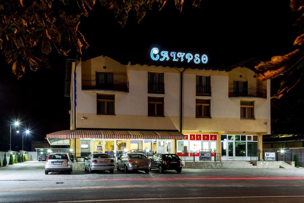 Motel Calypso Travnik Exterior photo