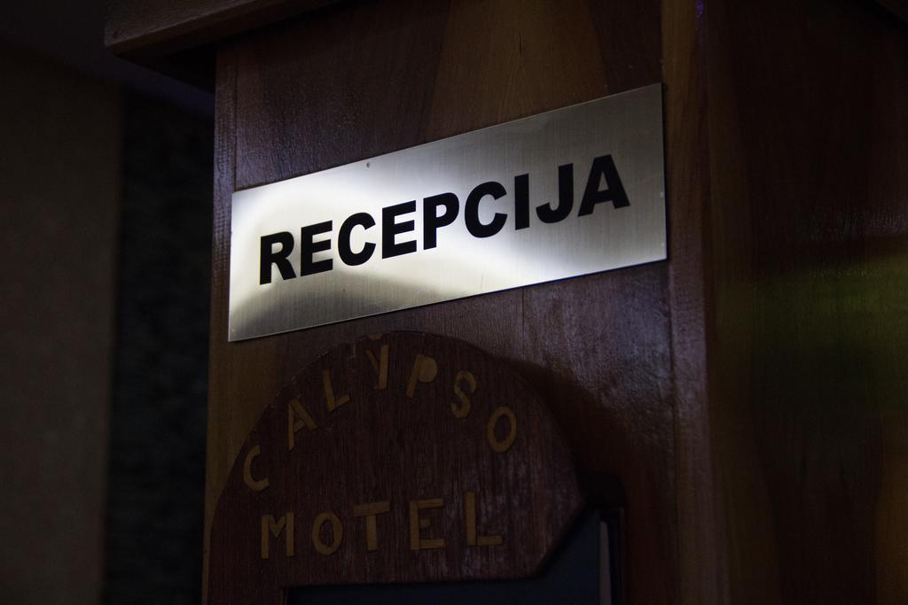 Motel Calypso Travnik Exterior photo