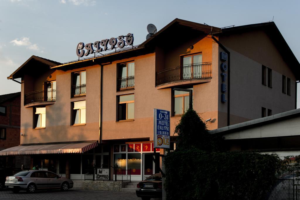 Motel Calypso Travnik Exterior photo